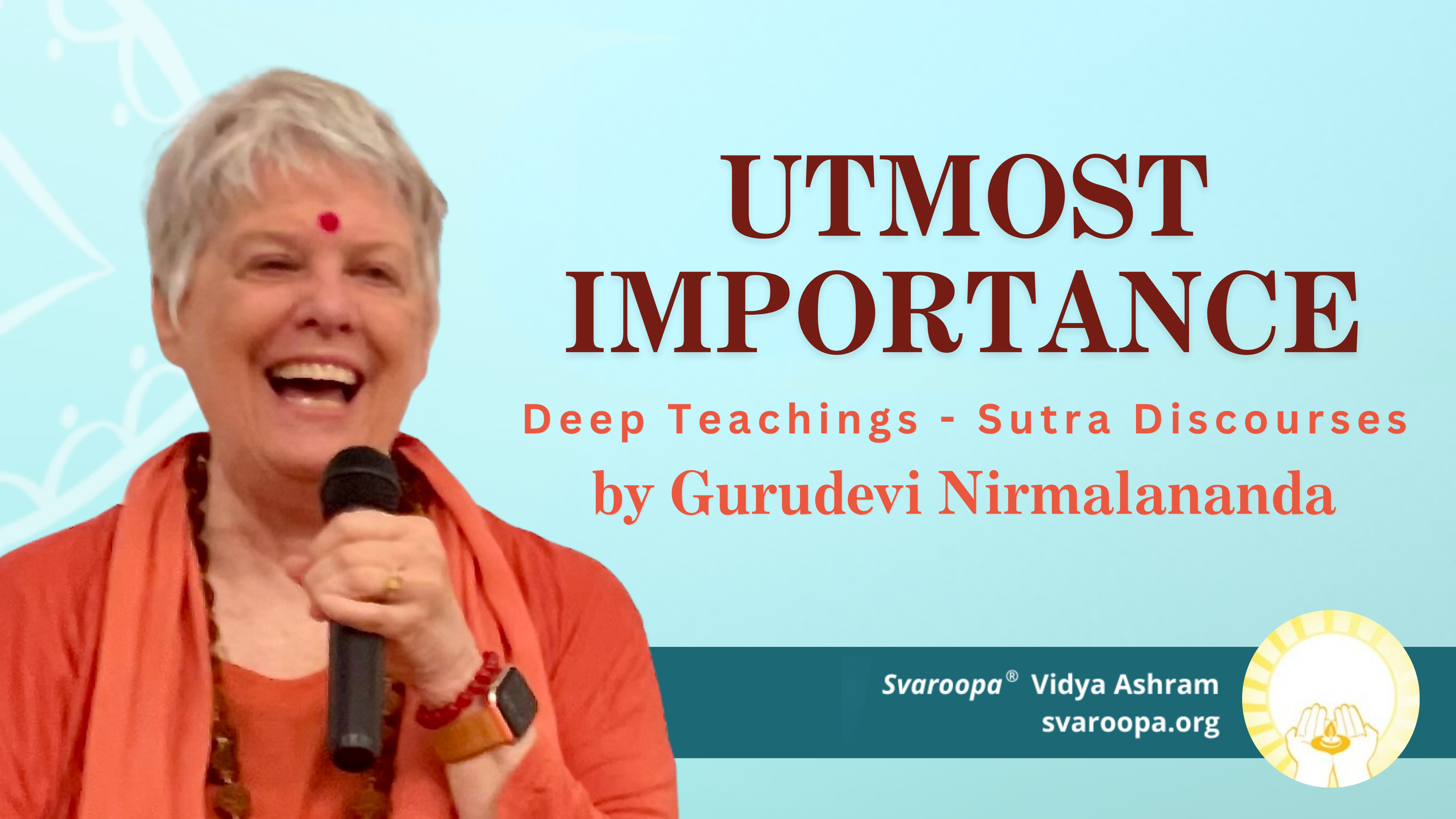 Utmost Importance 5/13/26