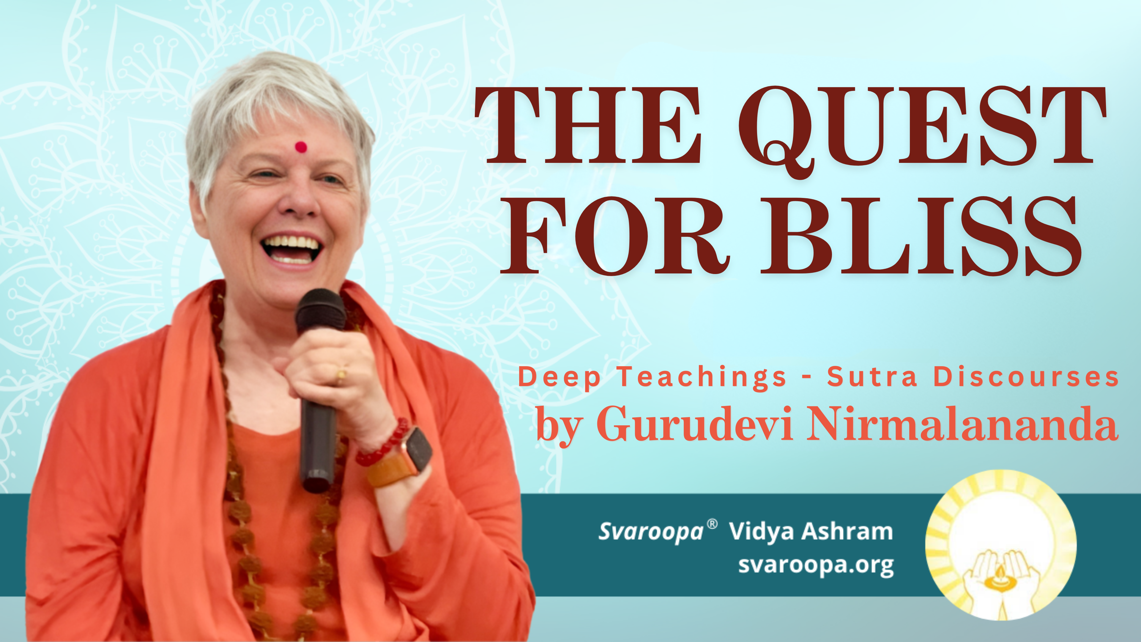 The Quest for Bliss 8/20/23