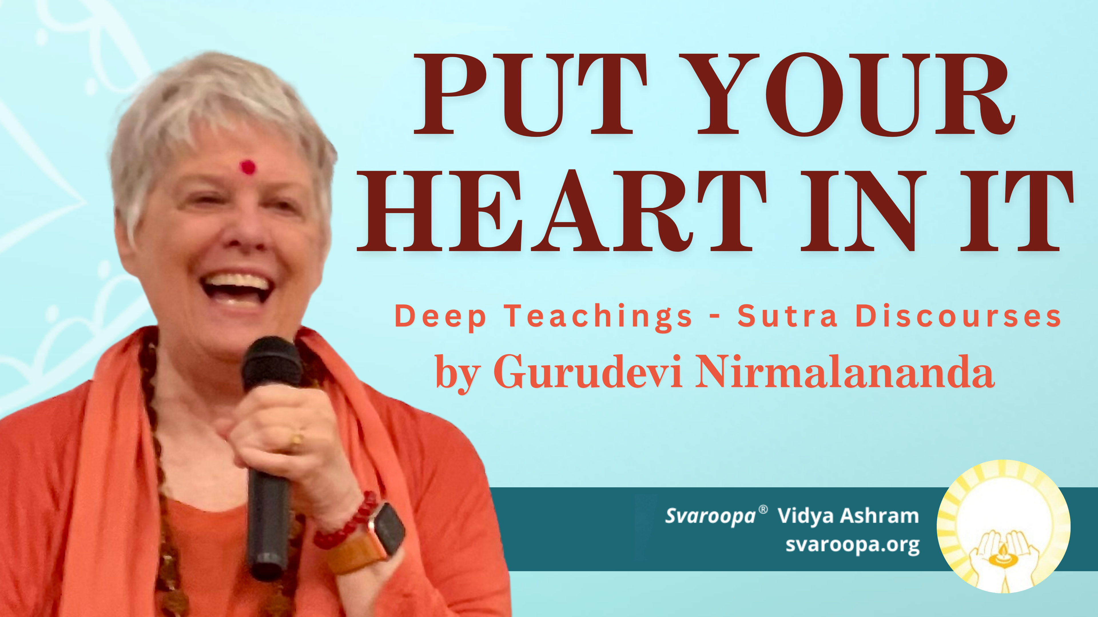 Put Your Heart in It Trailer 12/8/24