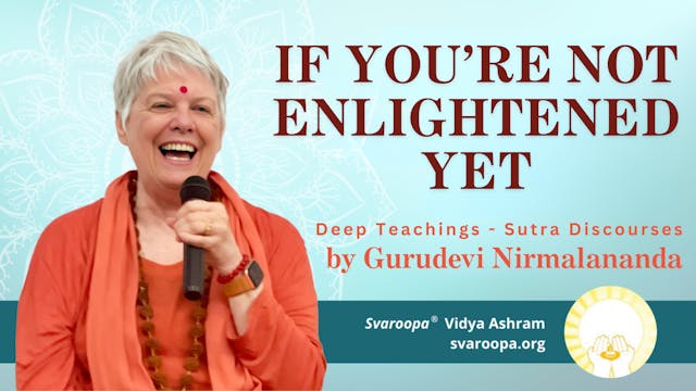 If You're Not Enlightened Yet  Traile...