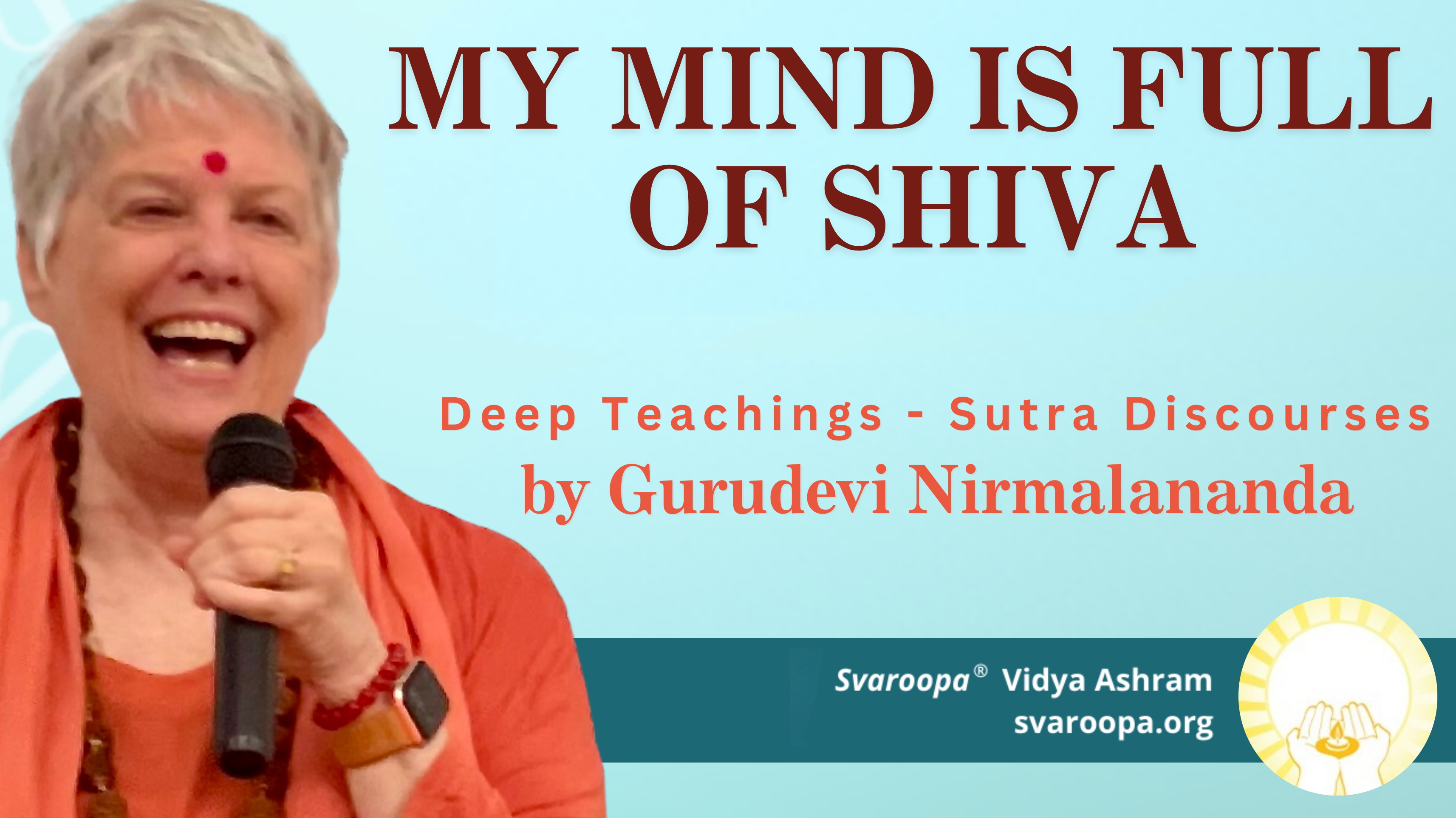 My Mind is Full of Shiva 3/10/24