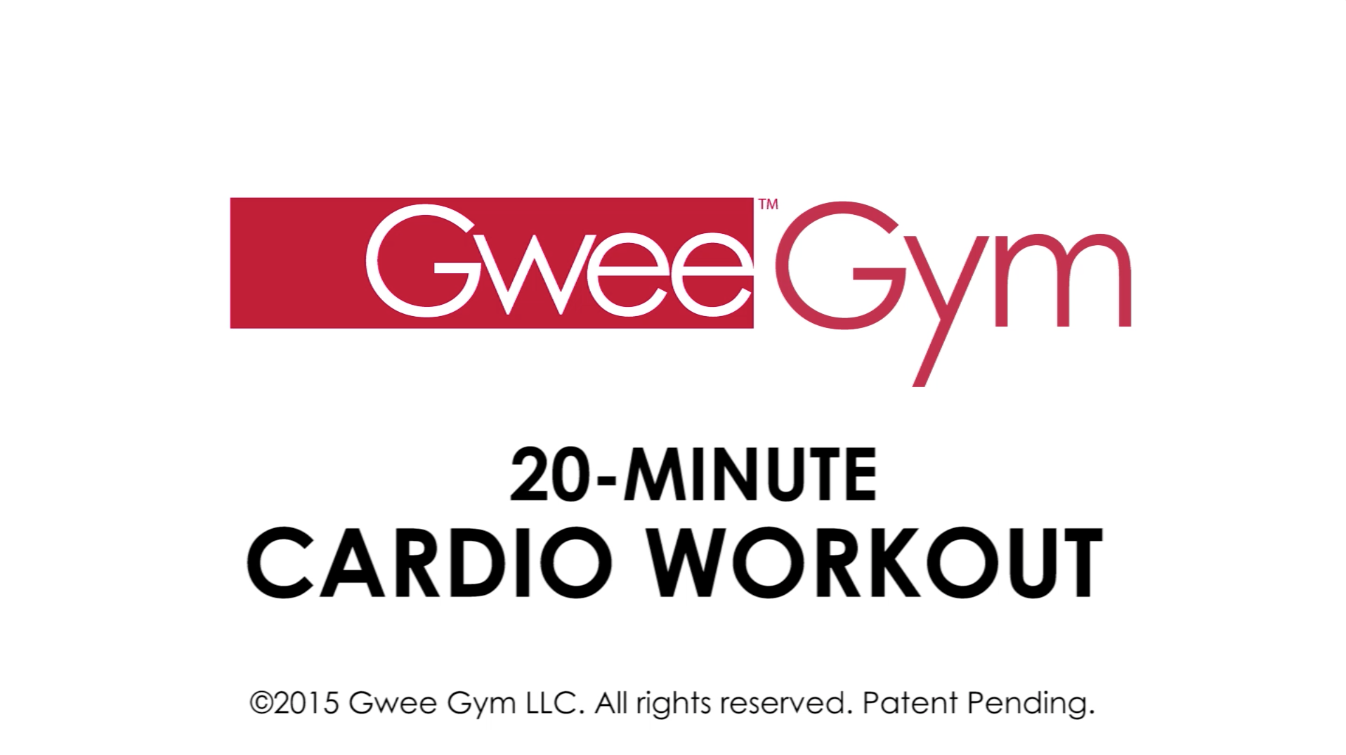 Total Body Cardio Workout