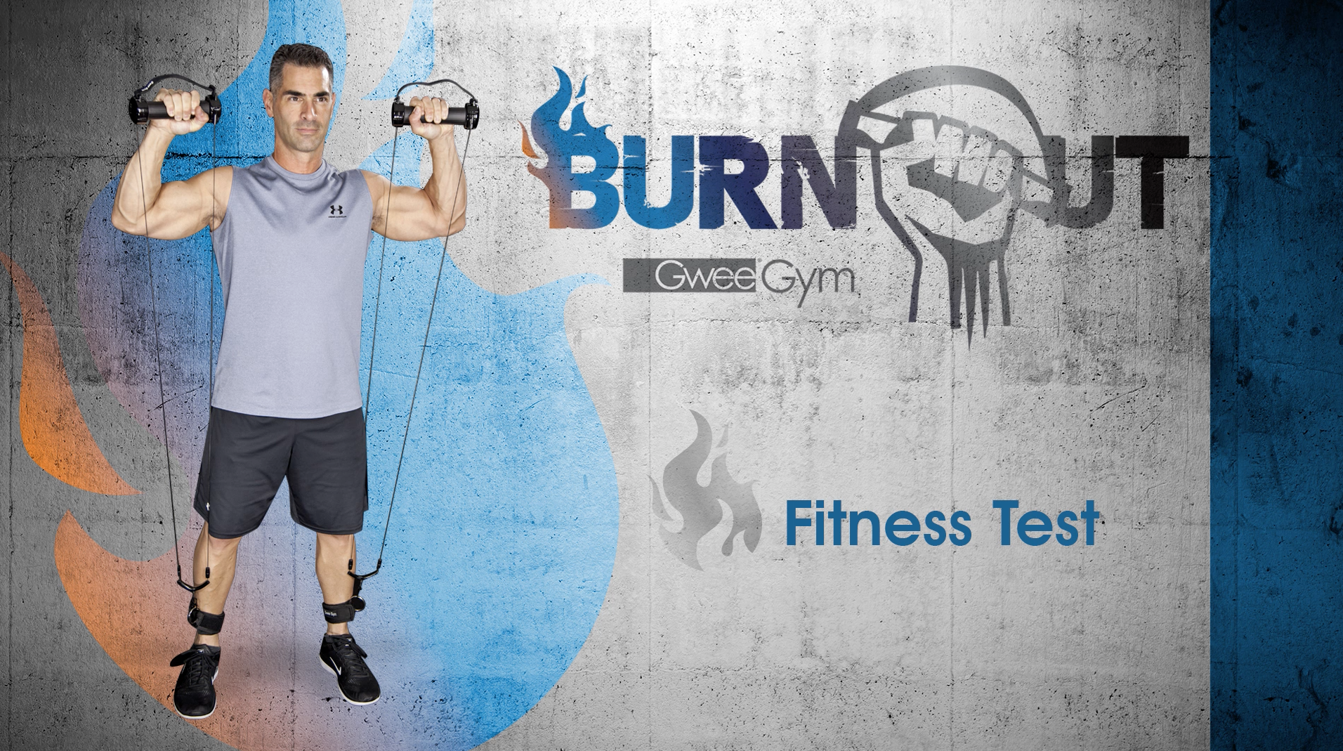 Burnout Fitness Test