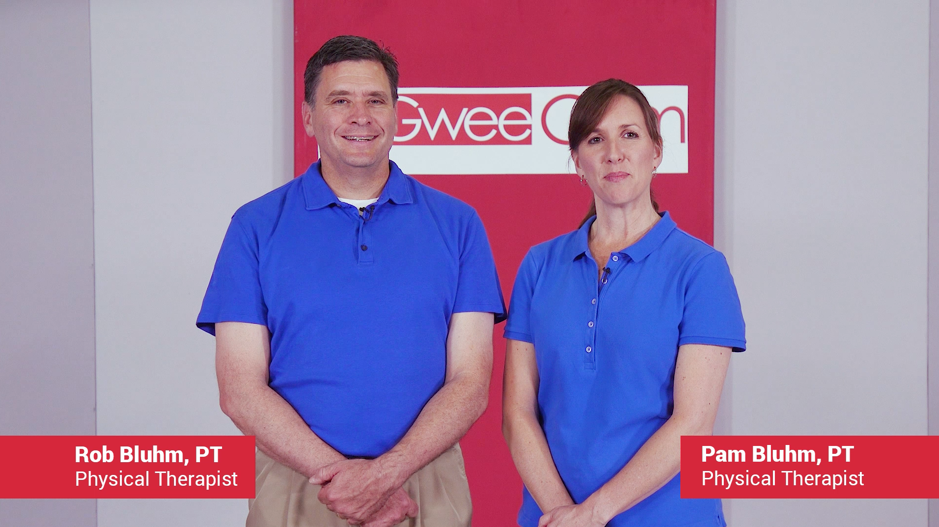 Using The Gwee Gym for Physical Therapy - Introduction