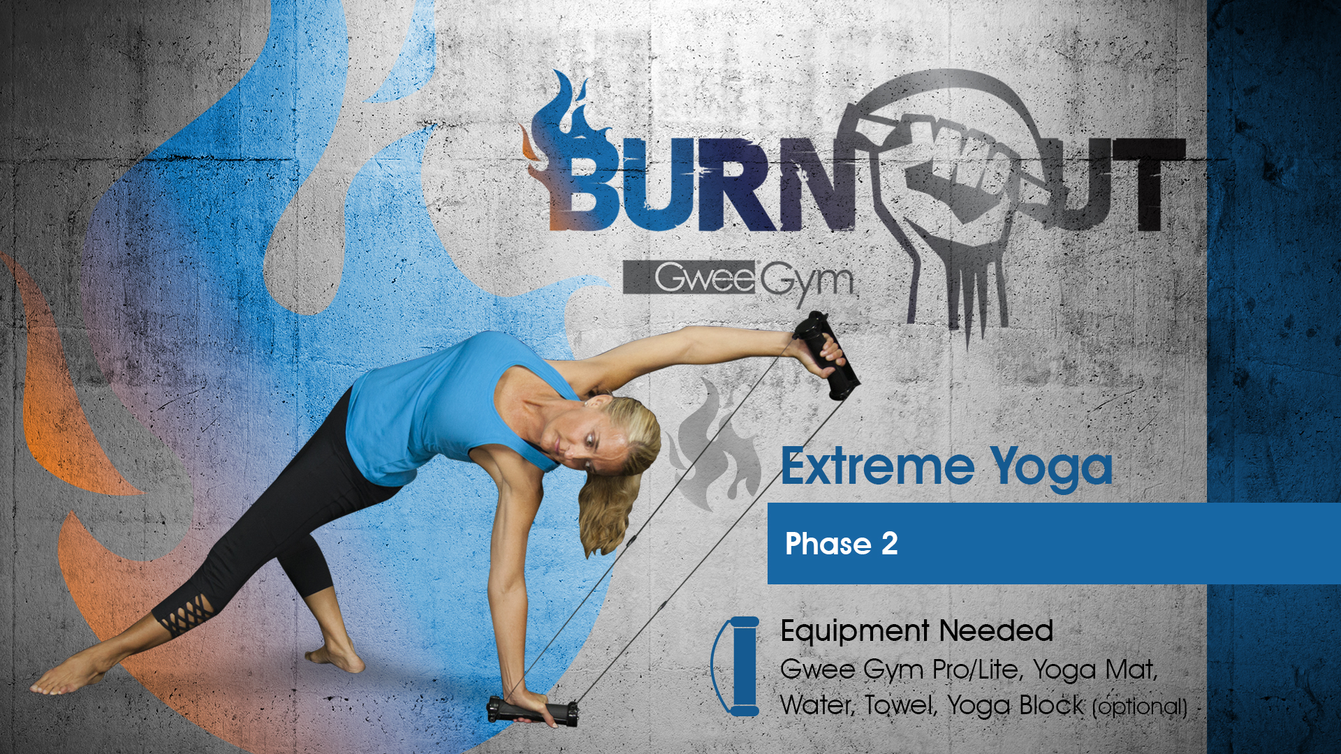 Extreme Yoga - Phase 2