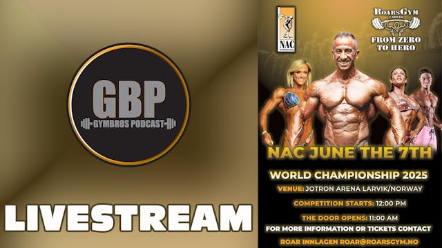 Bodymaster, Ms Physique, Juniors, Mens Body Class & Ms Figure - Prejudging