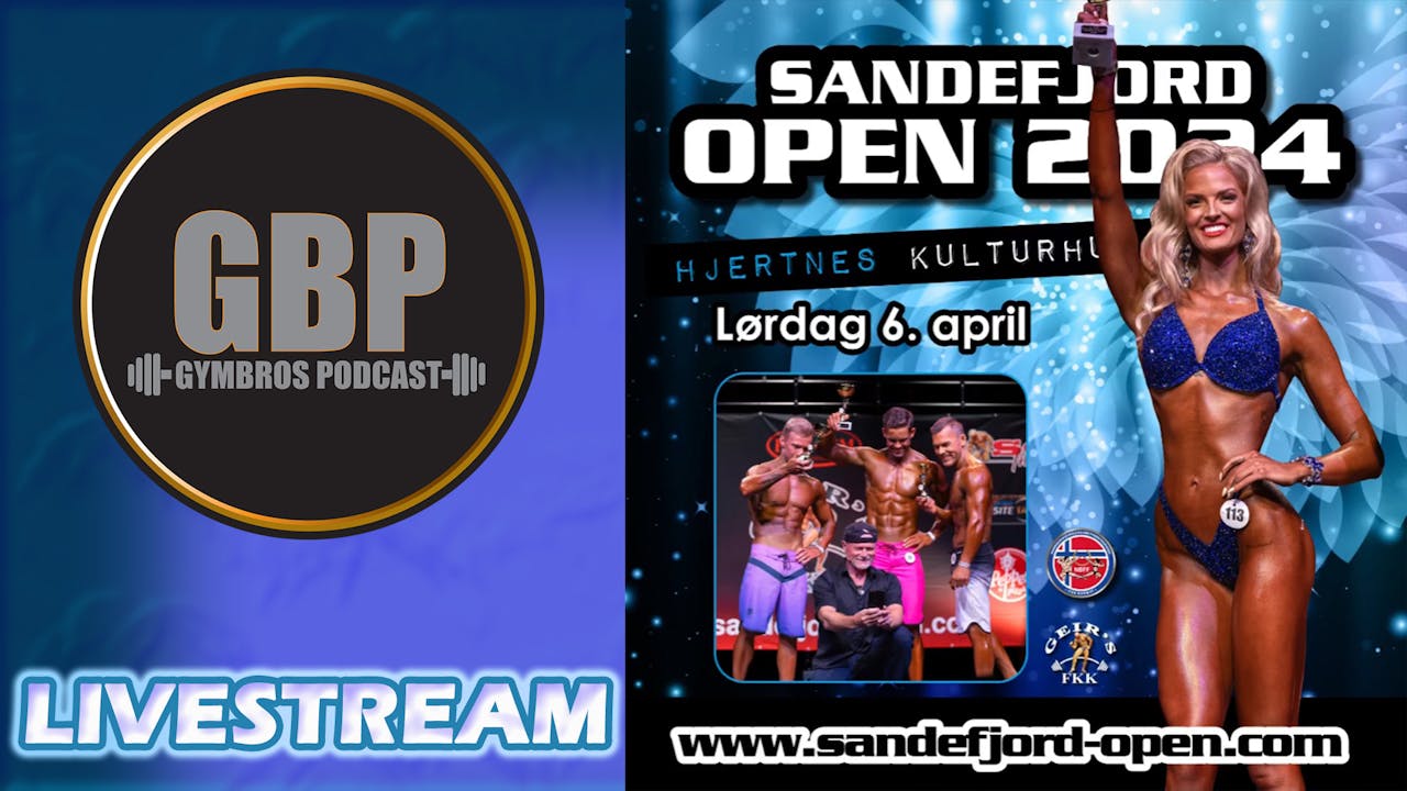 Sandefjord Open 2024