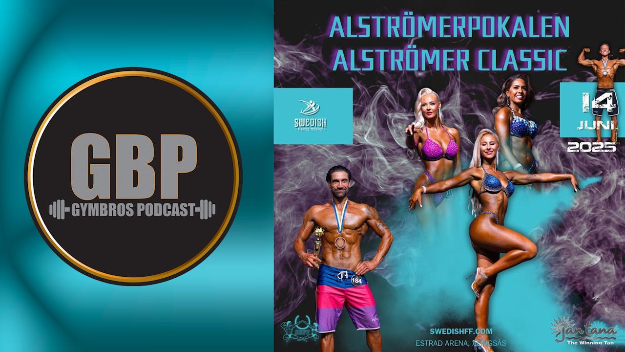 Alströmerpokalen 2025