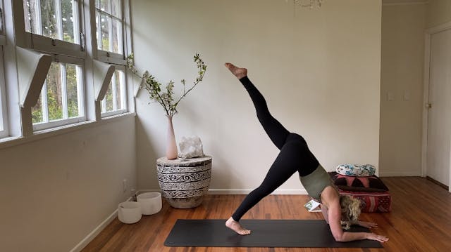 Living with Intention