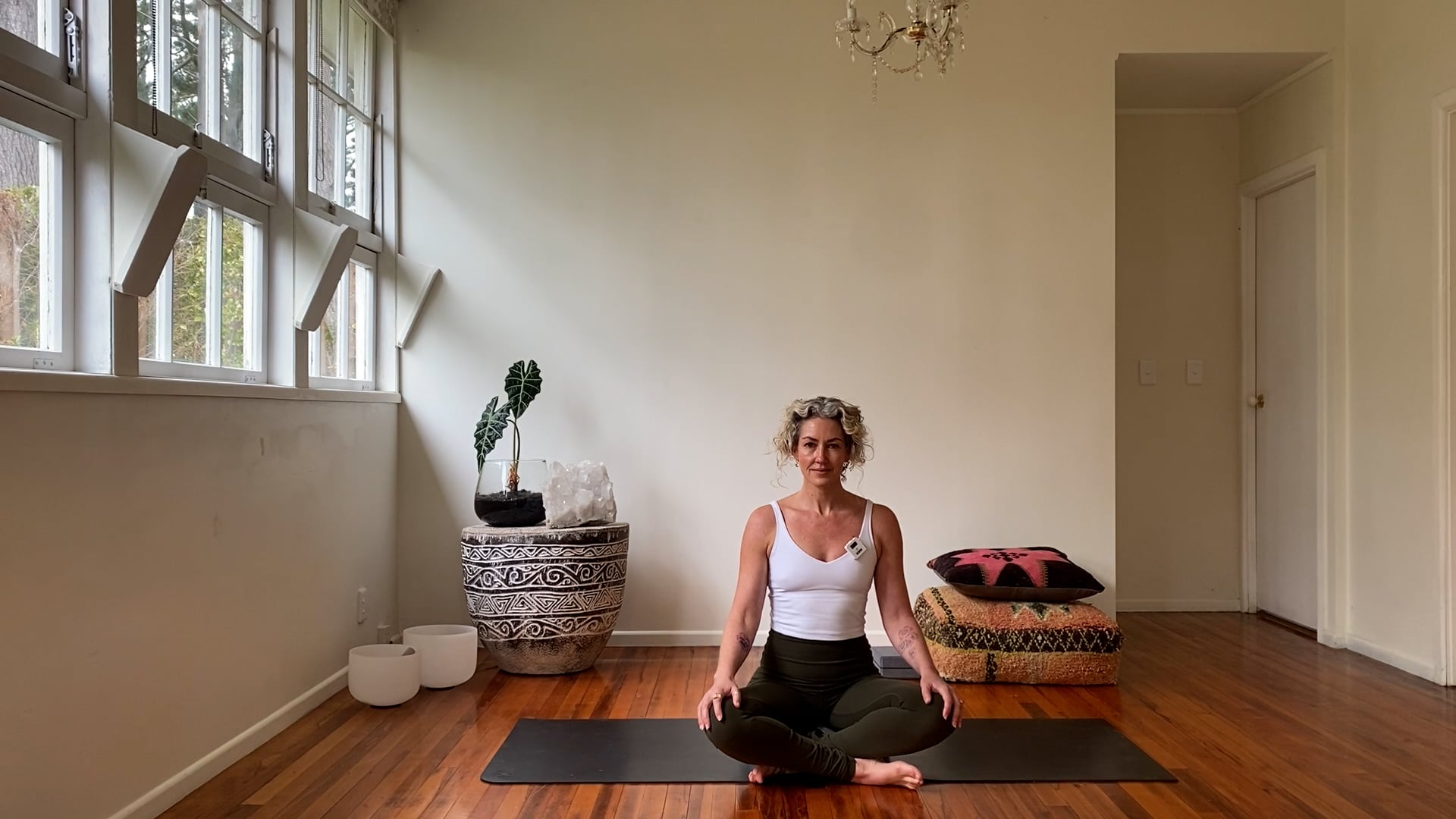 Making Space for Heart Radiance