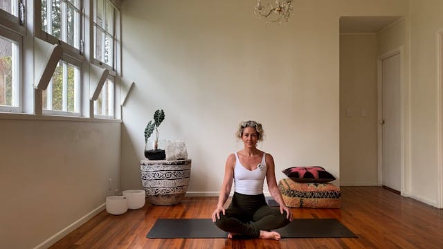 Making Space for Heart Radiance