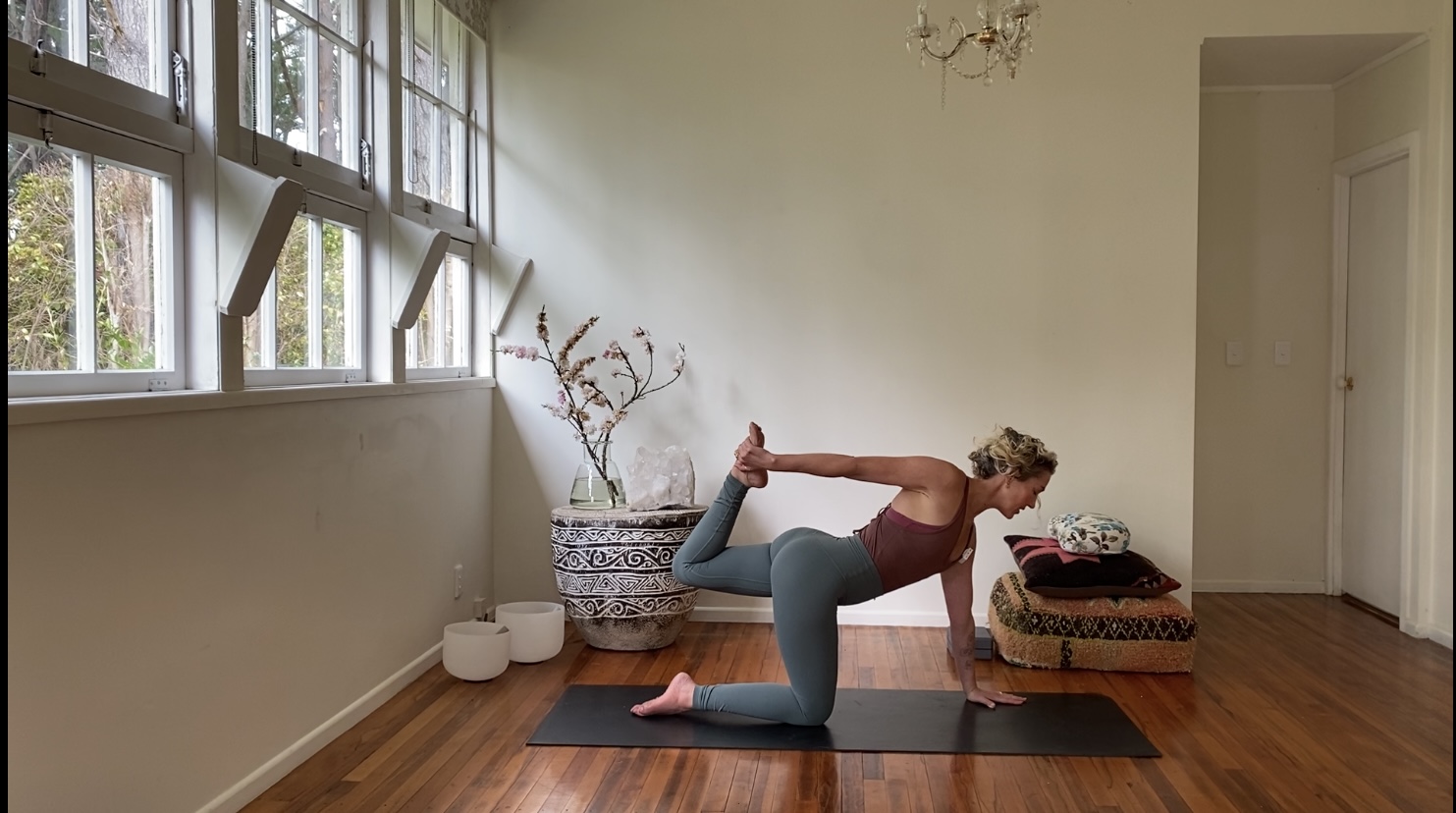 Practice for a Bouyant Heart