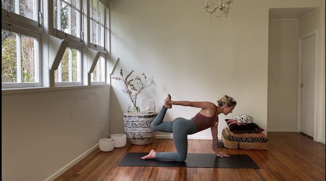 Practice for a Bouyant Heart