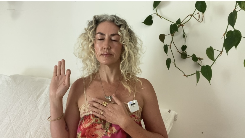 Meditation for a Calm Heart 