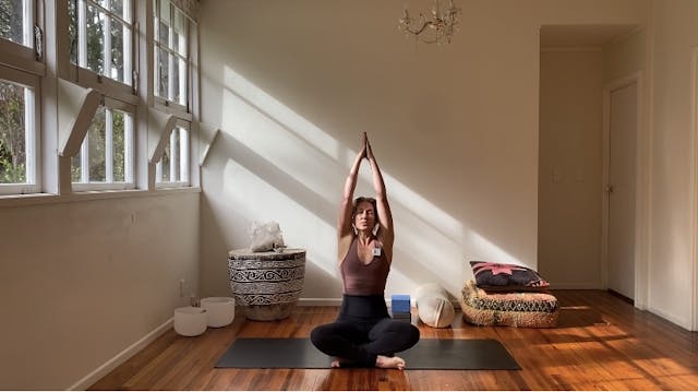 Pathway to Hanumanasana