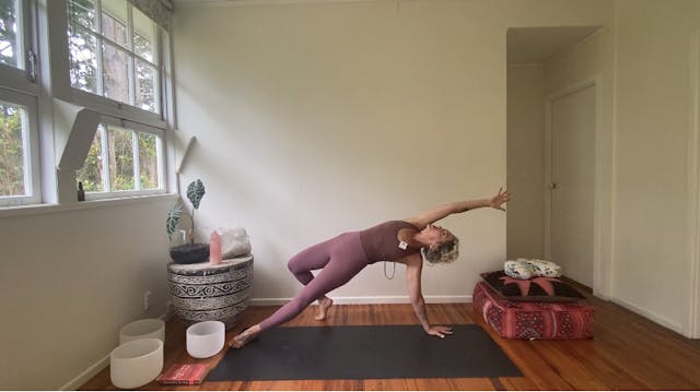 Breath into Nourishment