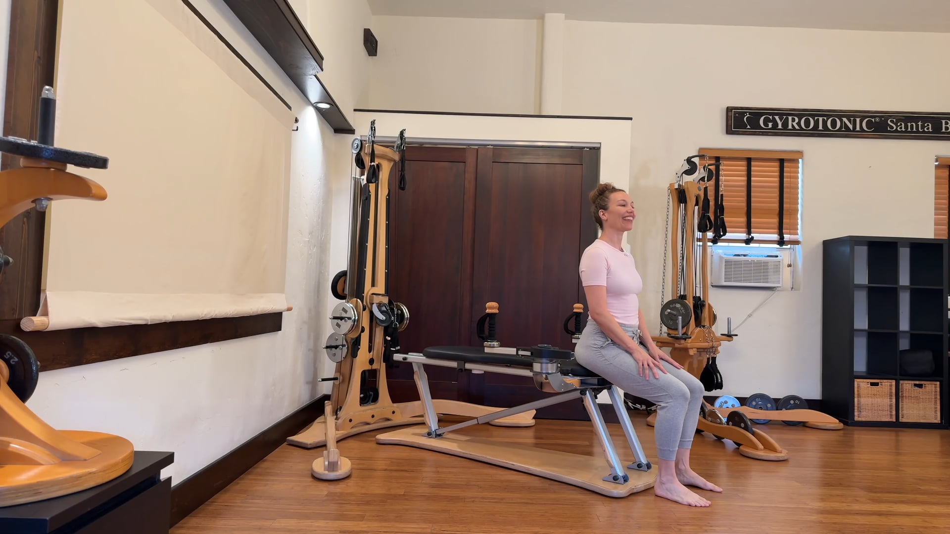 GT Intermediate: Pulley Tower 08-03-25