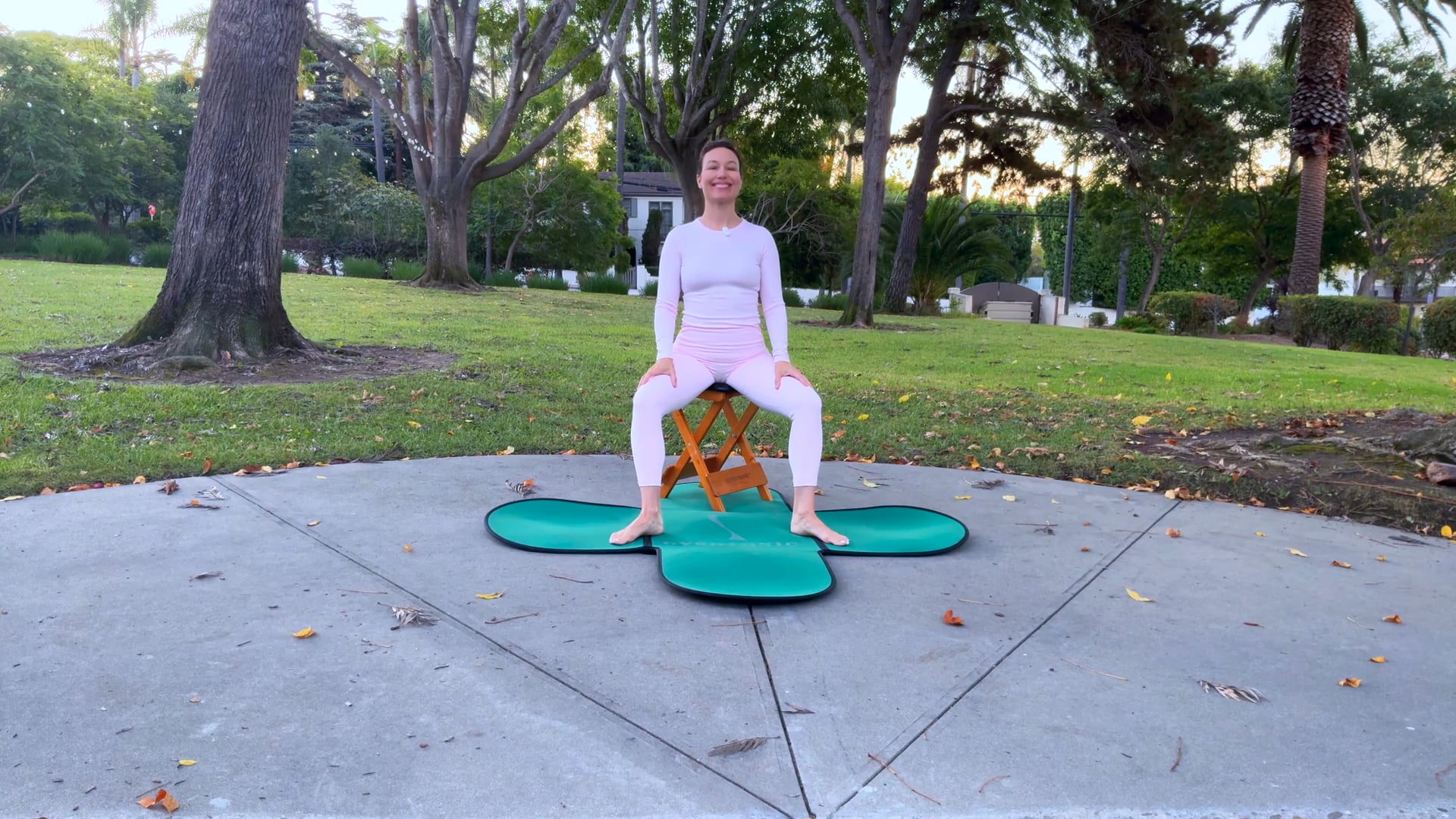 GK Basics: Chair Vibes 06-24-26