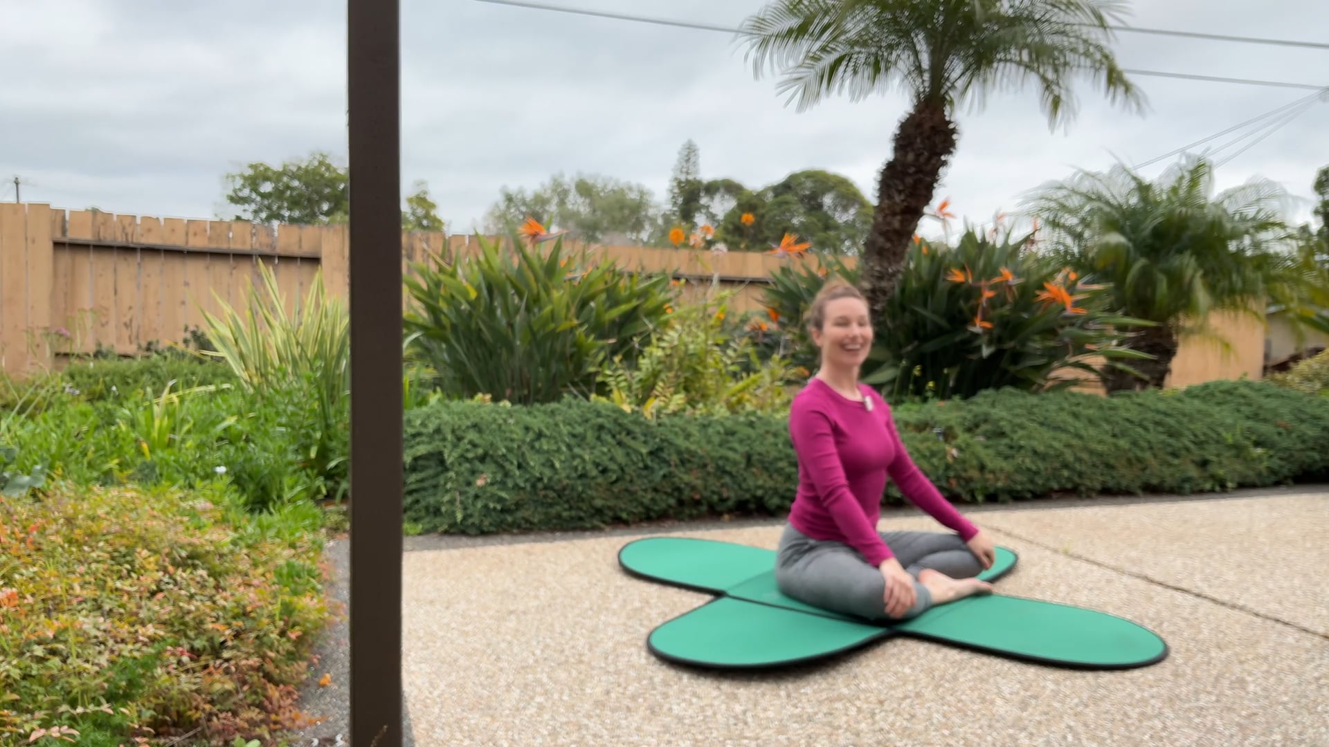 GK Intermediate: Abdominals 12-21-25