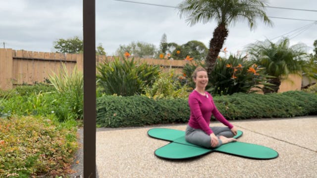 GK Intermediate: Abdominals 12-21-25