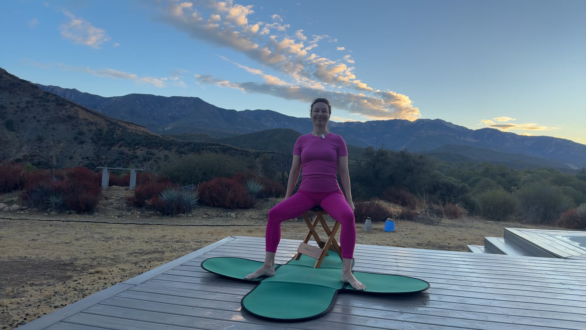 GK Basics: Fundamentals in Ojai 09-07-26