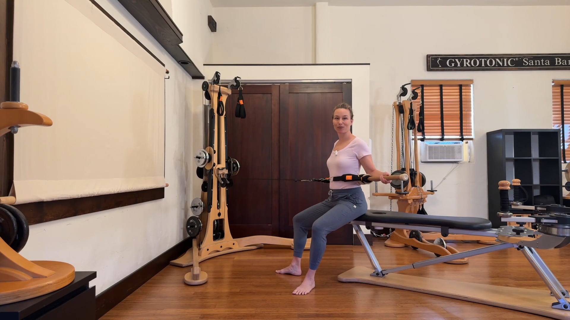 GT Intermediate: Pulley Tower 09-05-25