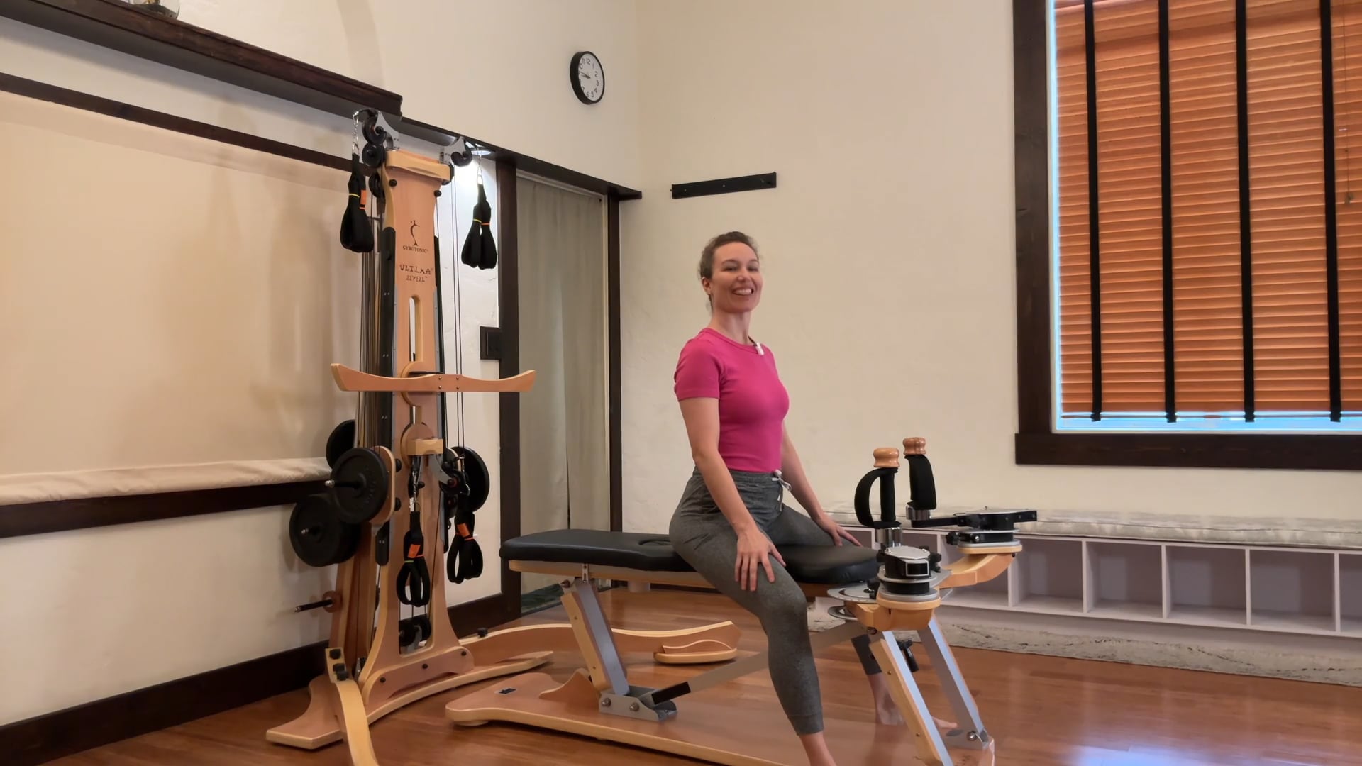 GT Intermediate: Pulley Tower 07-04-25