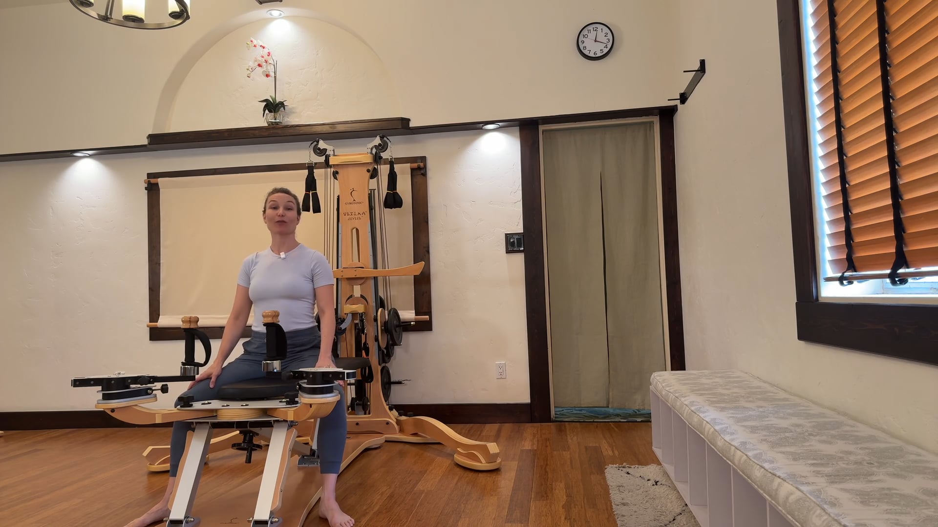 GT Advanced: Pulley Tower 07-20-25