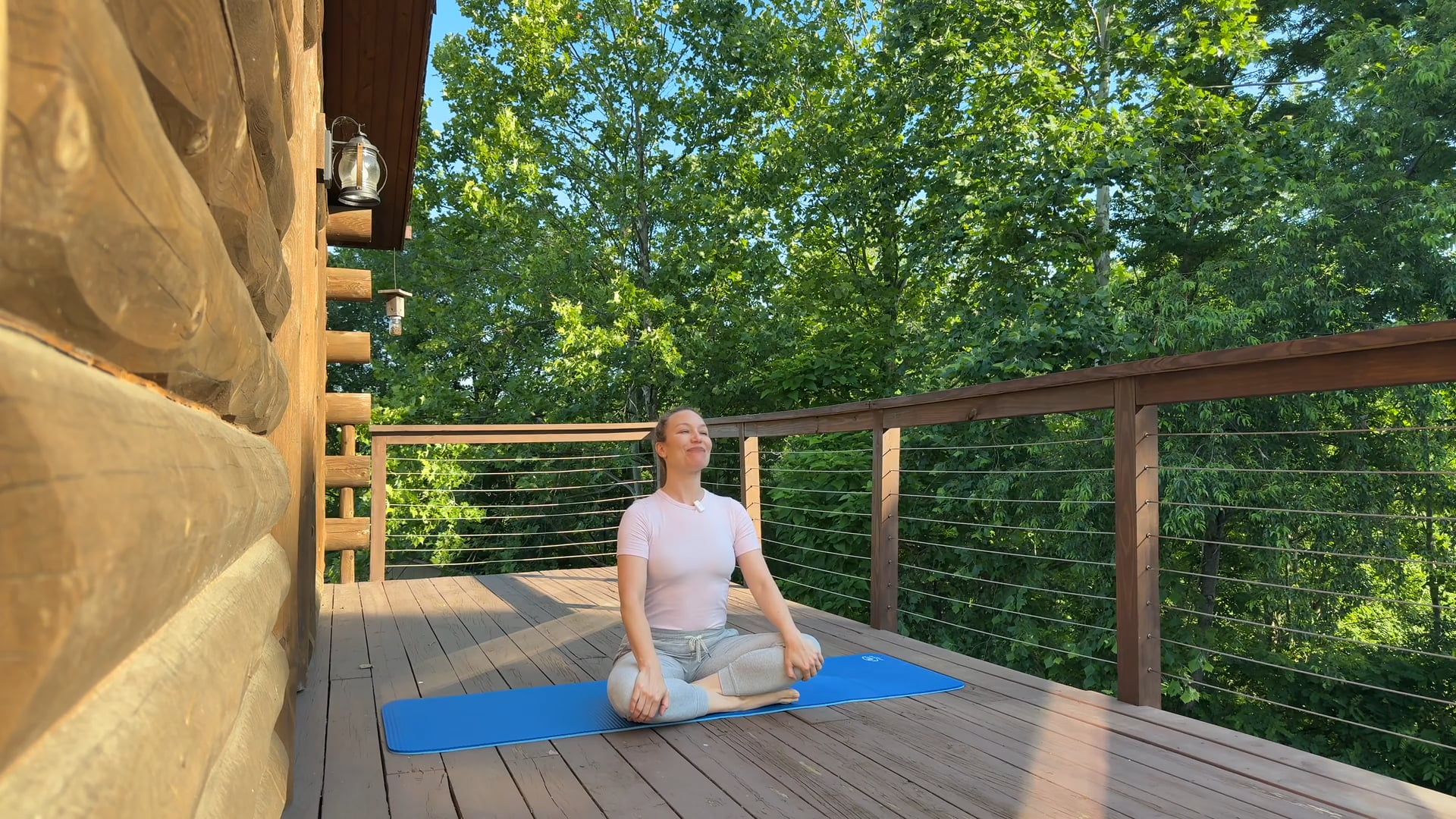 GK Intermediate: Abdominals/Back Strengthening 06-21-25