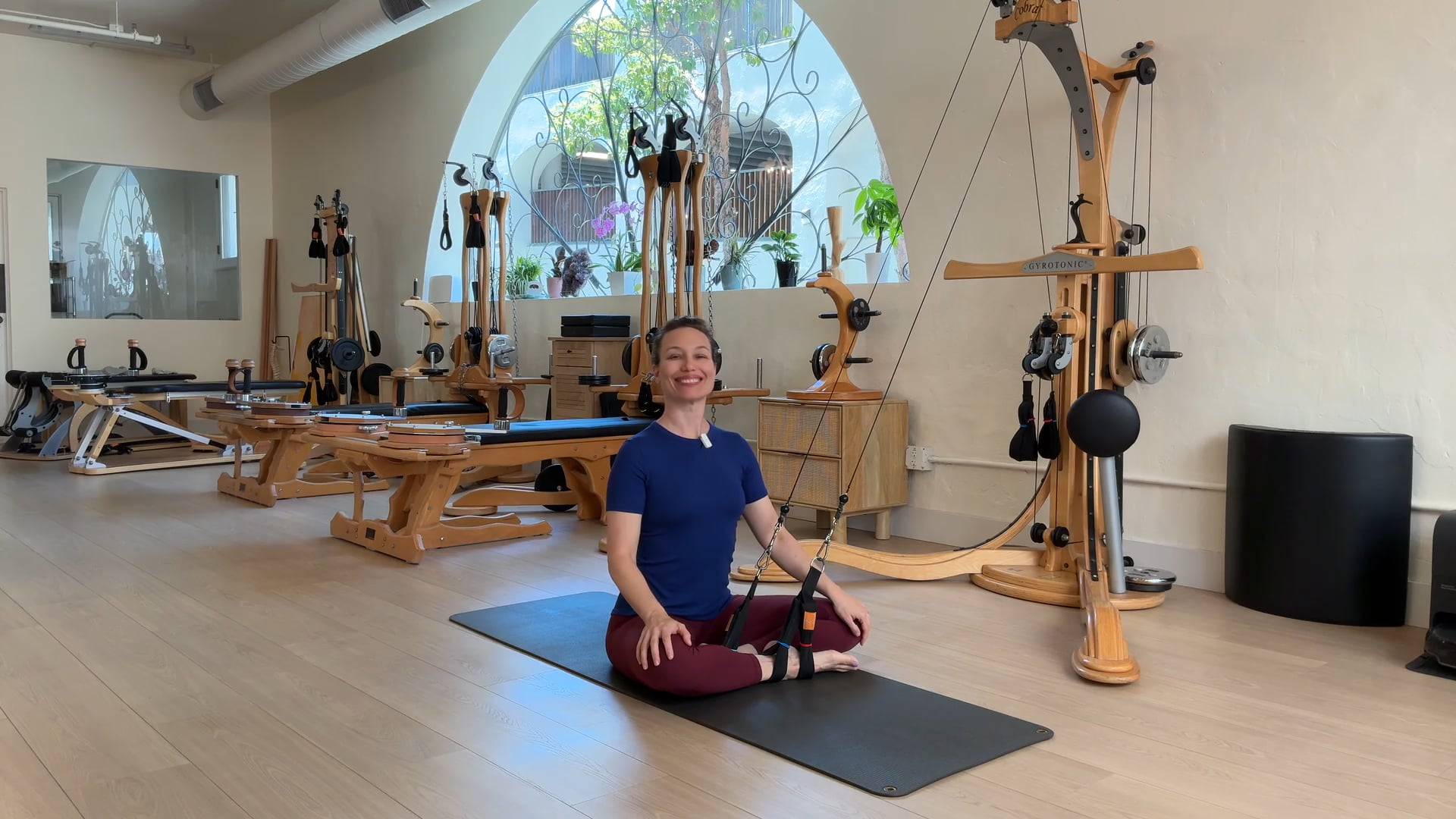 GT Basics: Sciatica/Floorwork 05-19-26