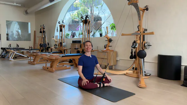 GT Basics: Sciatica/Floorwork 05-19-26
