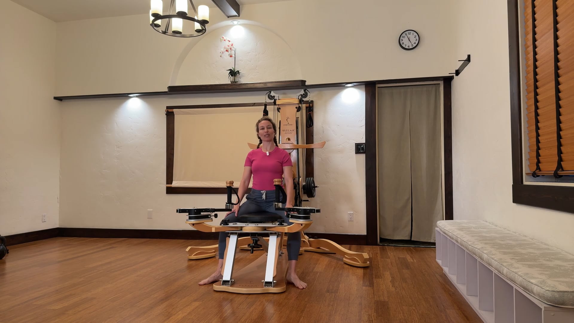 GT Intermediate:  A Spinal Odyssey 11-29-25