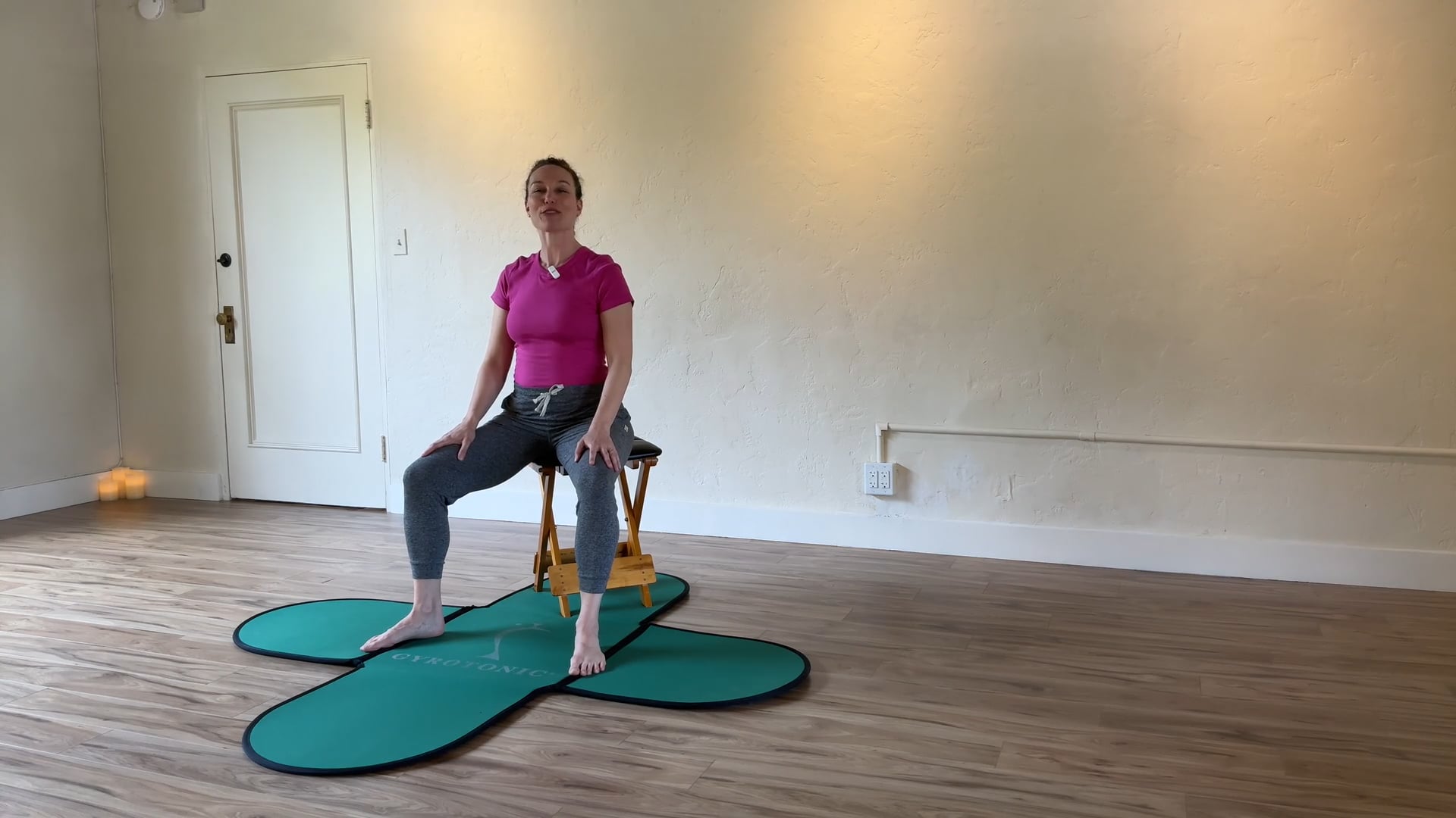 GK Basics: Just the Chair 06-12-25