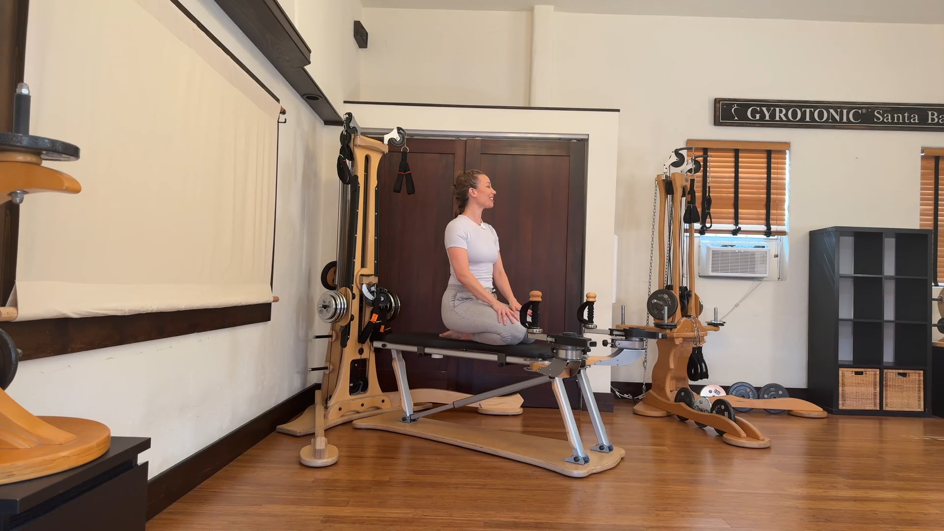 GT Advanced: Pulley Tower 08-03-25