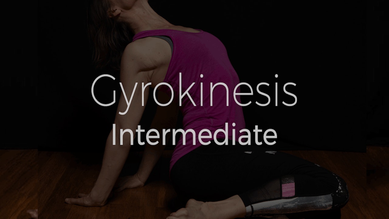 Gyrokinesis - Intermediate