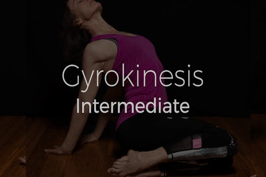 Gyrokinesis - Intermediate