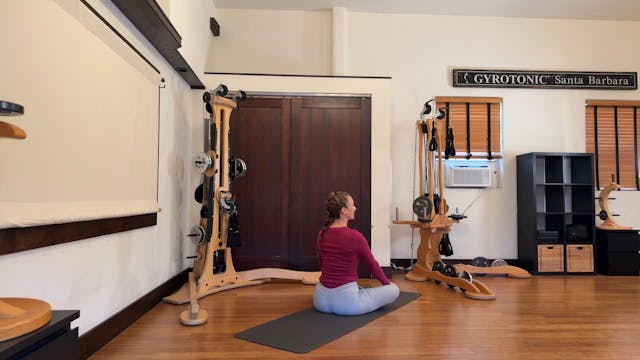 GT Intermediate: "Benchless" Pulley T...