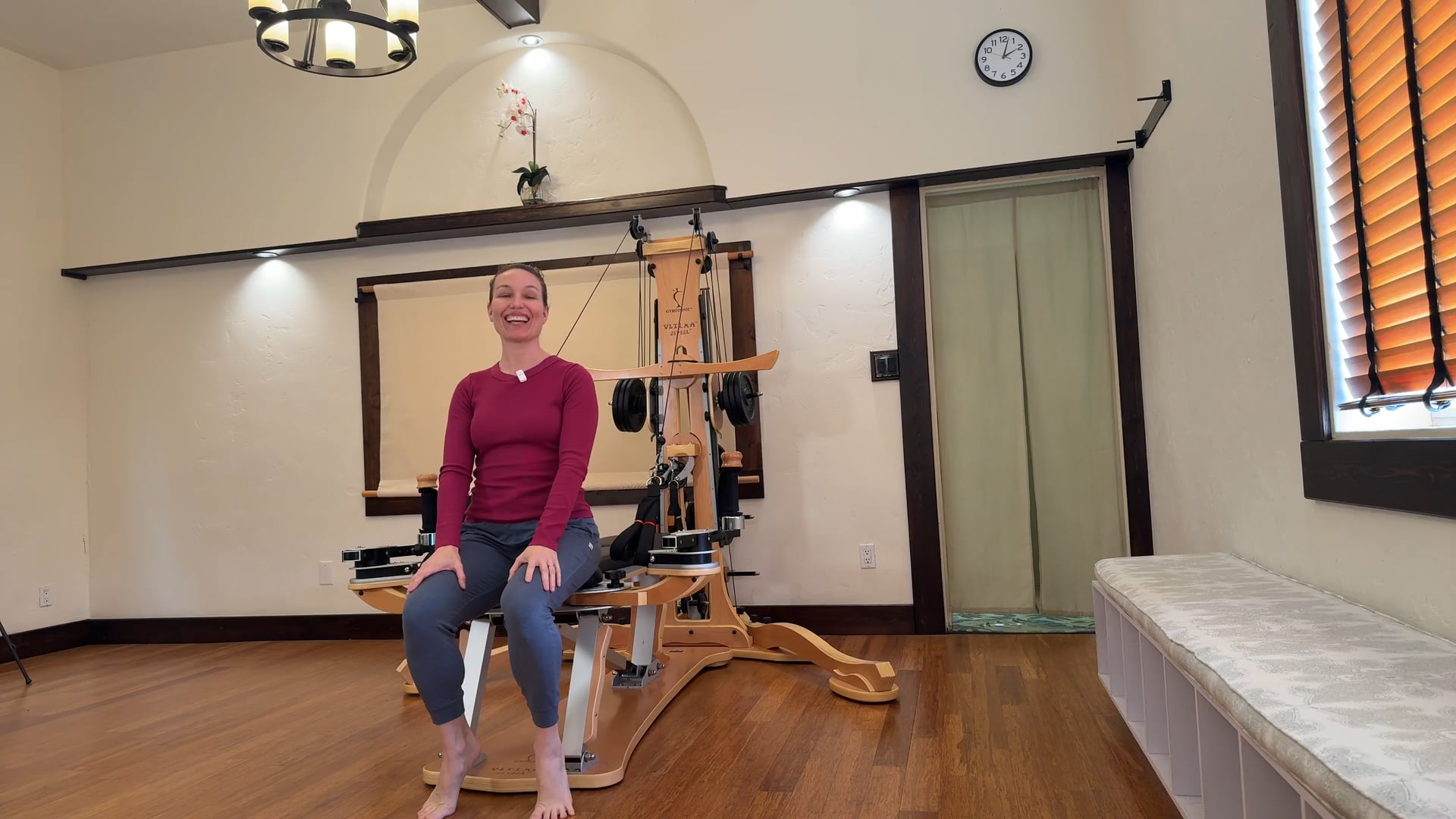 GT Advanced: Pulley Tower 01-17-26