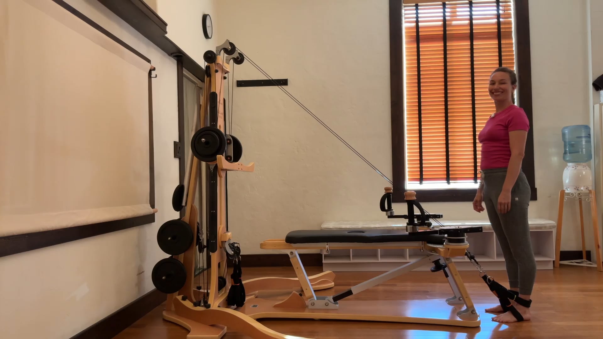 GT Basics: Pulley Tower 08-31-25