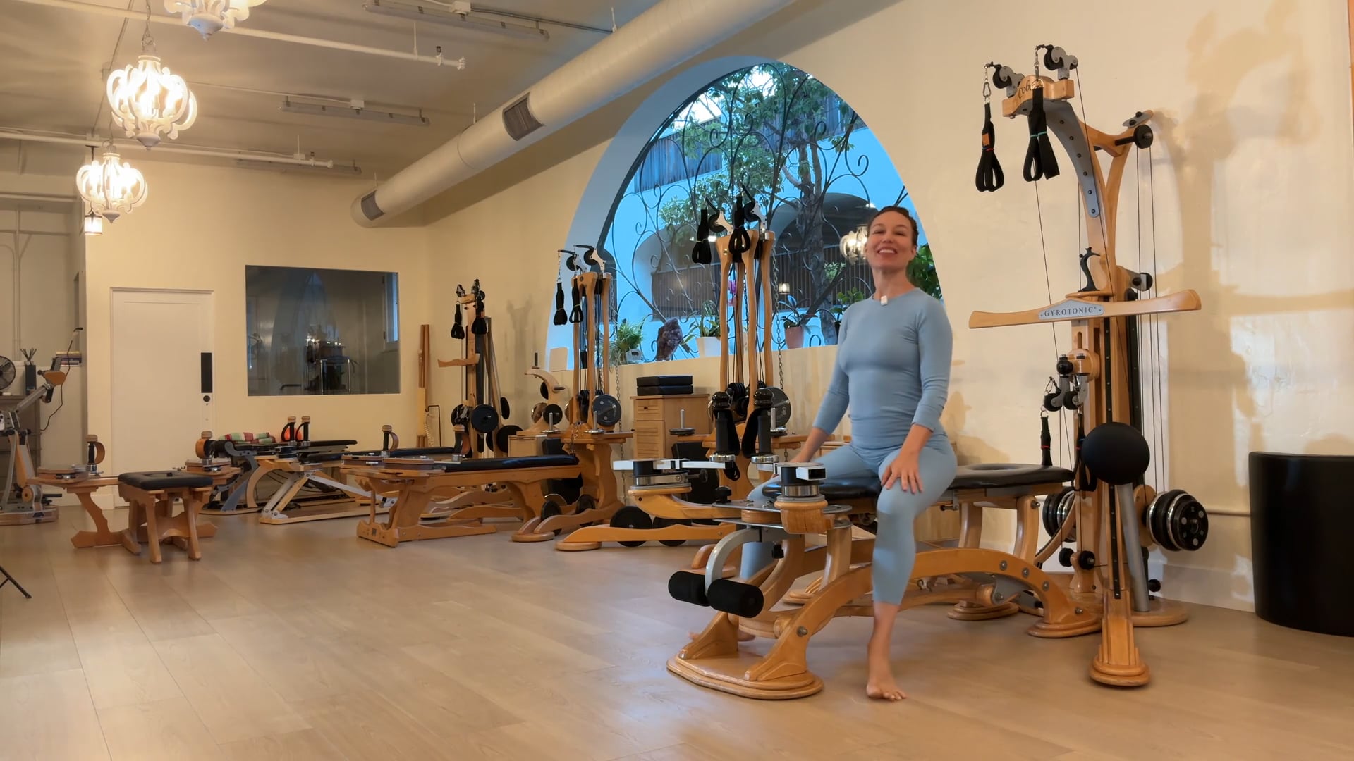 GT Basics: Sarah's class 09-19-26