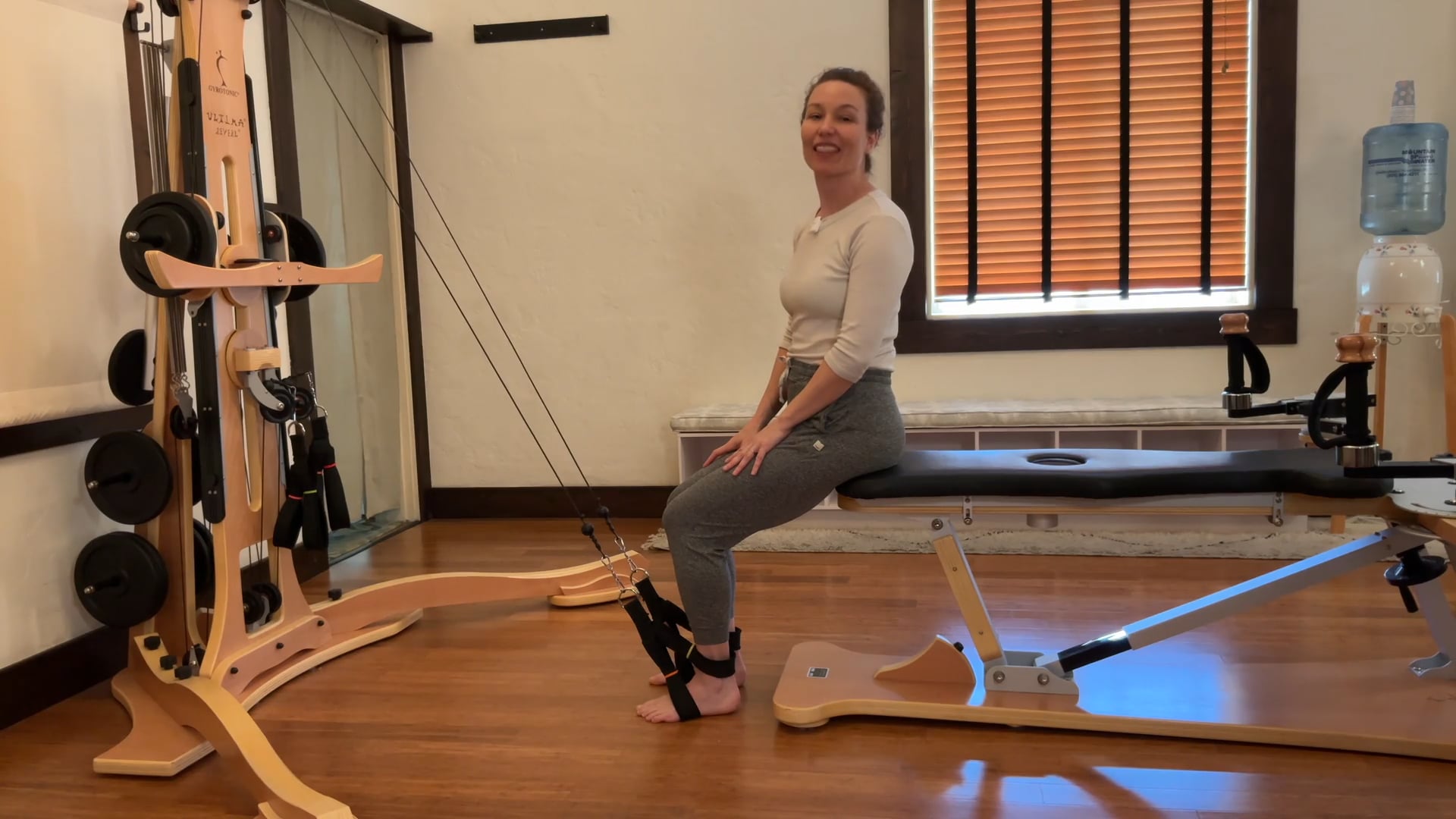 GT Basics: Seated Legs 05-17-25