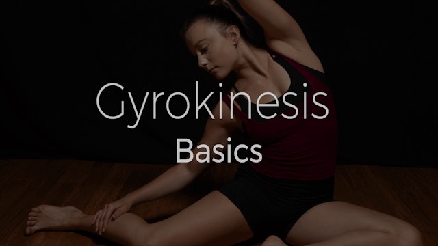 Gyrokinesis - Basics