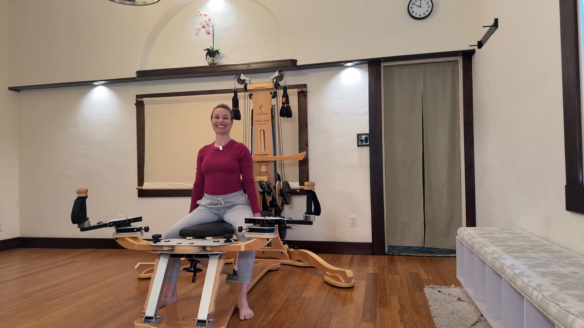 GT Intermediate: Upper Body Exploration 06-08-25