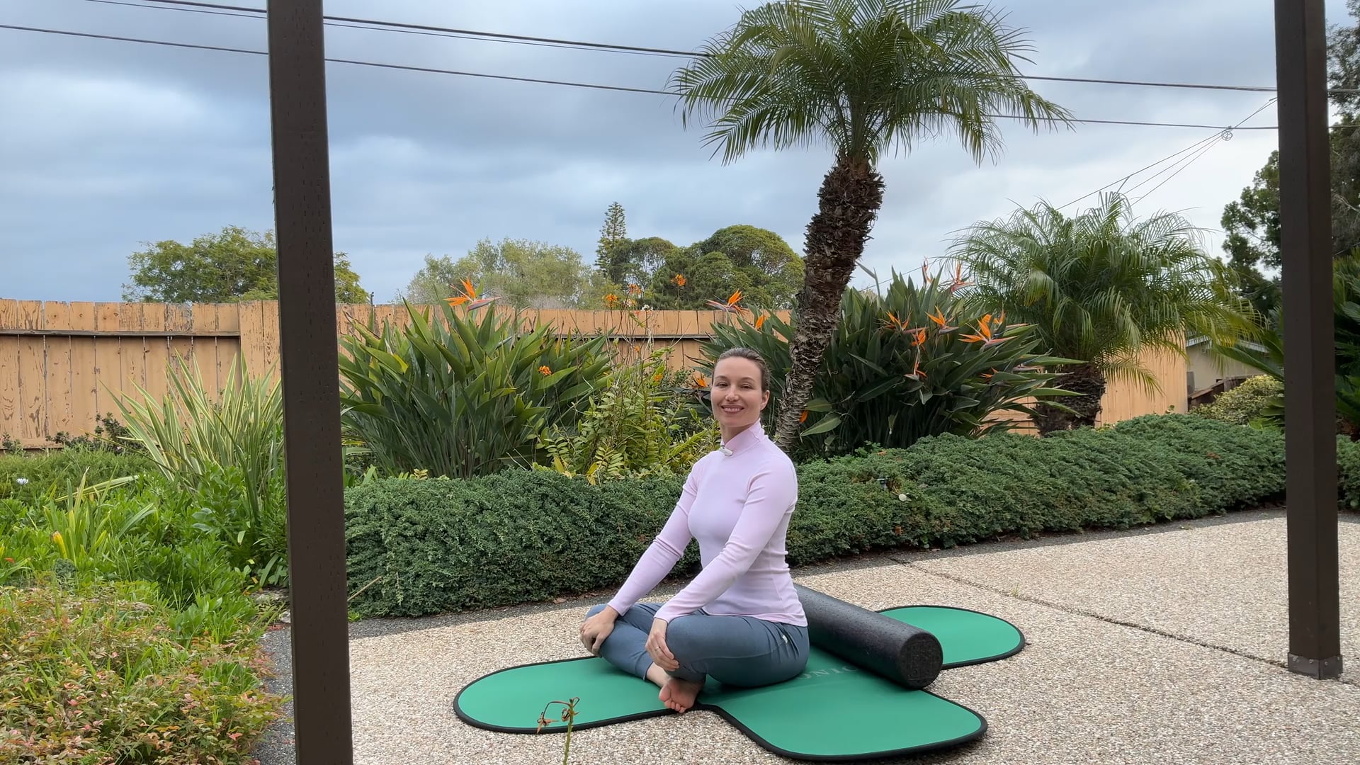 GK Intermediate: Back Body 11-30-25