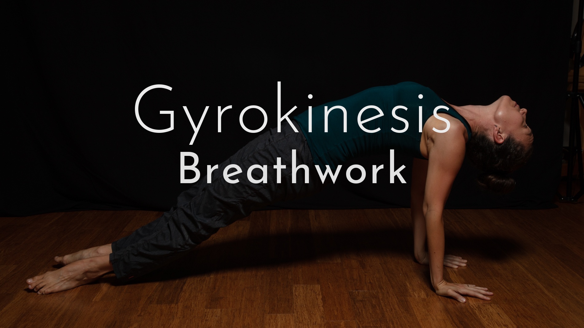 Gyrokinesis - Breathwork