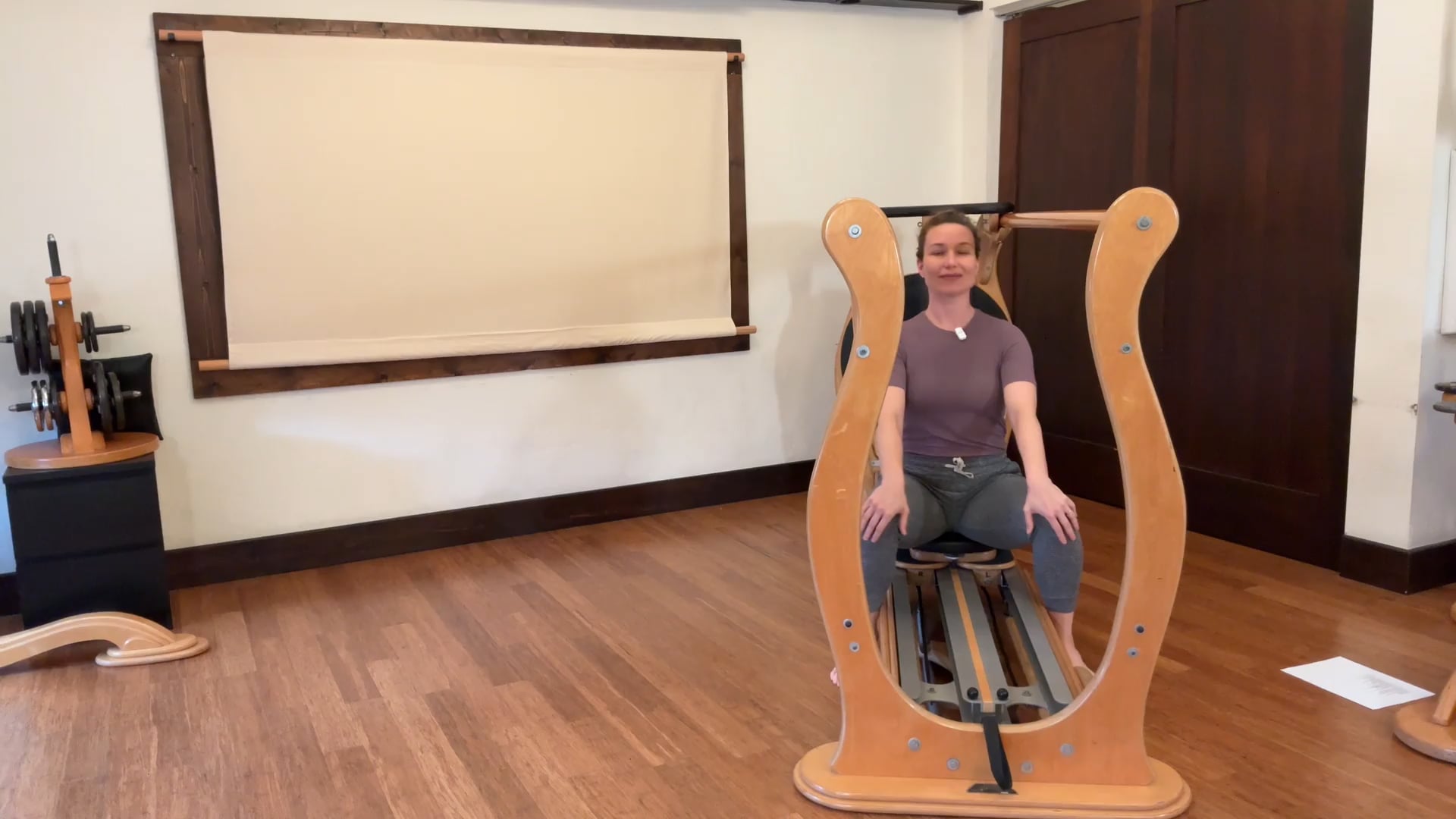 Jumping Stretching Board #2 04-27-25