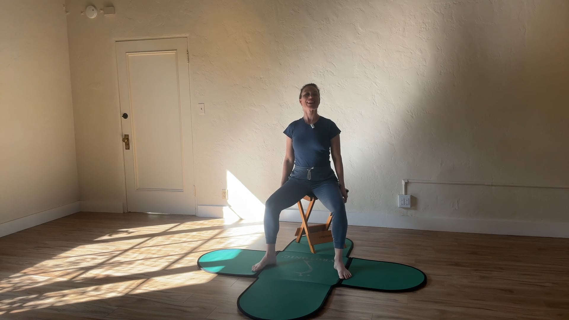 GK Basics: First Half of 90 Minute Format 07-07-25