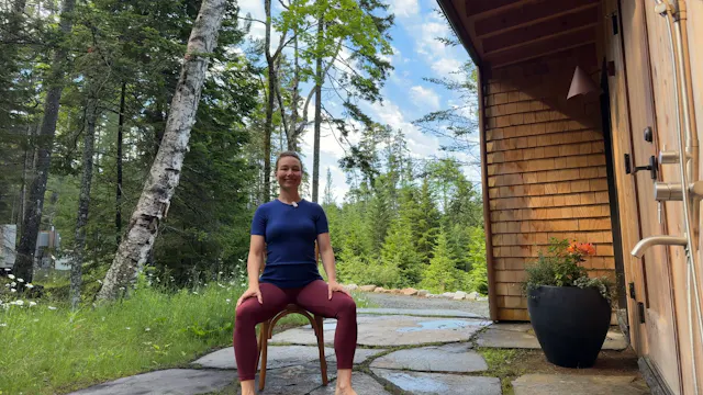 GK Basics: Chair Vibes 06-24-26