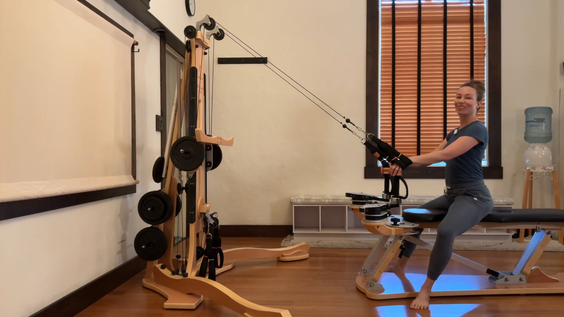 GT Advanced: Pulley Tower 08-23-25