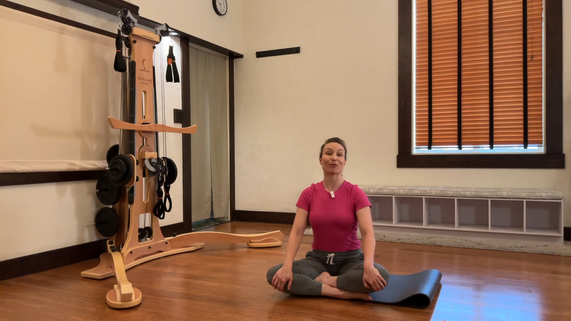 GT Intermediate: Abdominals 07-04-25